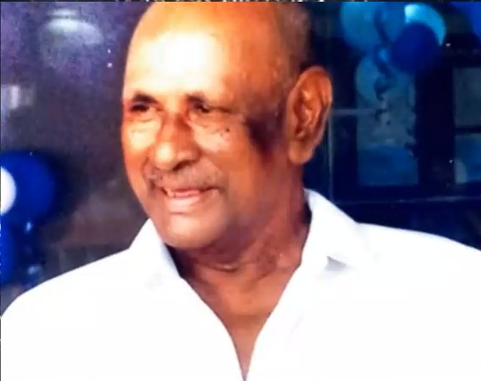 Late Sri K. K. Kunjumohammed